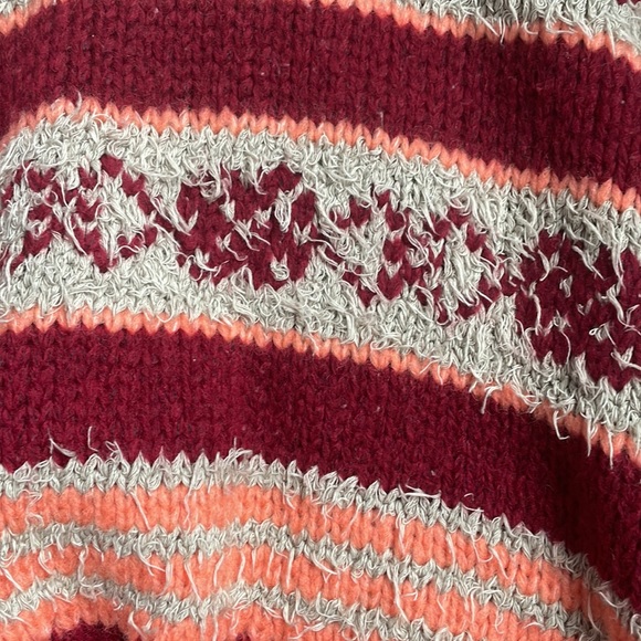 NWT Free People Chunky sweater - Picture 4 of 5